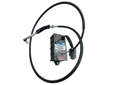 Мотор газа 523-00006 52300006 для Daewoo Doosan экскаватора SOLAR 250LC-V 220LC-V DX300LCA DH220-5 DH220-7