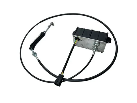 Мотор газа 012491 AC2/2000 AC2-2000 для Sany экскаватора