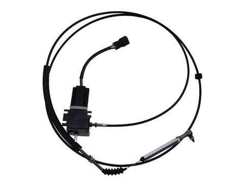 Мотор газа в сборе 22U-06-11113 для Komatsu экскаватора PC228USLC-2 PC228US-2 PC228USLC-1 PC228US-1 PC228UU-1