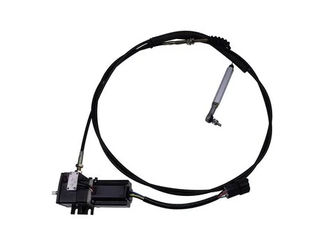 Мотор газа в сборе 22U-06-11113 для Komatsu экскаватора PC228USLC-2 PC228US-2 PC228USLC-1 PC228US-1 PC228UU-1