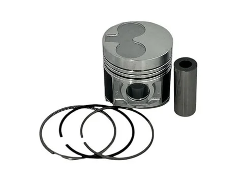 Комплект поршней 115017581 для CASE погрузчика SR150 SR175 SV185 420CT трактора DX48 DX55 DX60 FARMALL 45A FARMALL 55 FARMALL 55A FARMALL 60