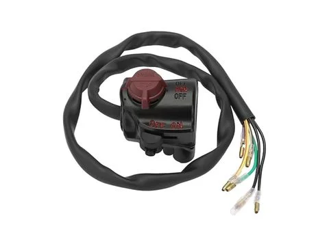 Управление Выключатель Правый Стоп-соленоид 35300-341-671 35300-369-671 35150-374-671 для 1973-1975 Honda CB360 CB360G CB550 CB750 CB750K Four