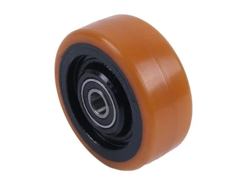 Колесо 0039903519 для Linde Pallet грузовика T16 T18 T20