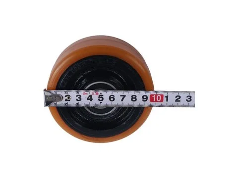 Колесо 0039903519 для Linde Pallet грузовика T16 T18 T20