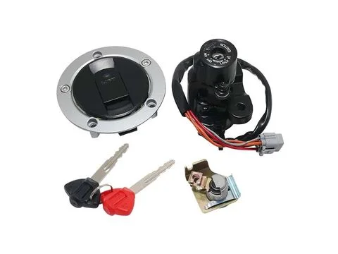 Выключатель Замок Комплект 37101-40831 для Suzuki мотоцикла GSX-R1000 GSX-R1000L1 GSX-R1000ZL3 GSX-R600 GSX-R600L2 GSX-R750 GSX-R750K8