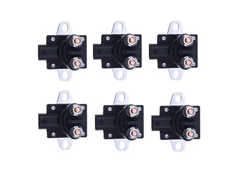 Втягивающее реле стартера 6 12V 278002347 278003012 для Sea-Doo GTS GTX GSI GSX