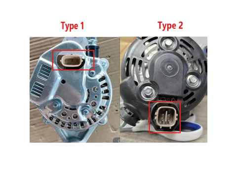 Генератор 27060-UB071 для Toyota вилочного погрузчика