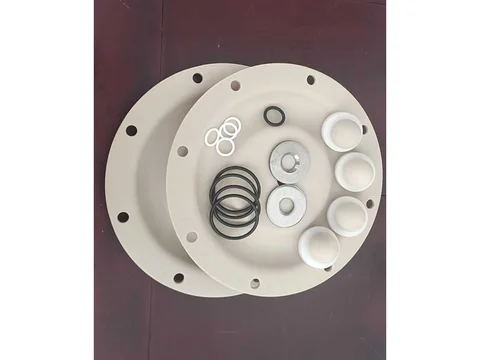 Ремкомплект насоса Мембрана 637119-EB-C для Pump 66610X-XEB-C 66611X-XEB-C 66612X-XEB-C