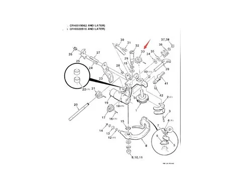 Ведущая шестерня 7894454 для CASE Baler 8520 8576 8580 8575 8530 8585 8540 8590 8545 8550 8570