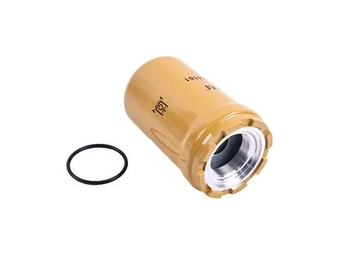 Гидравлический фильтр 4181834160 для Komatsu двигателя SAA4D102E-2G-4 SAA6D102E погрузчика WA100-5 WA150-5-A WA200-5 WA250-5 WA150L-5