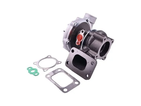 Турбокомпрессор T250-05 87800402 для CASE погрузчика L865 LX865 LX885