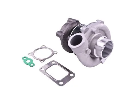 Турбокомпрессор T250-05 87800402 для CASE погрузчика L865 LX865 LX885