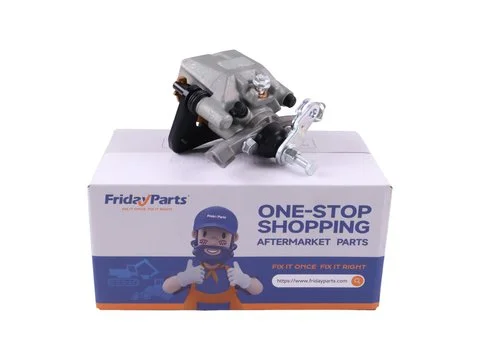 Тормозной суппорт Правый Задний 43080-0164 для Kawasaki мотовездехода 2016-2023 Mule KAF820 KAF1000