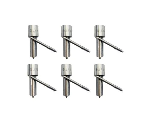 Распылитель форсунки шт. 6 65.10102-6058 для Doosan экскаватора TXC300-1 SOLAR 300LL SOLAR 300LC-V погрузчика TXL300-1 MEGA 300-V