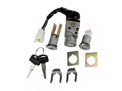 Замок зажигания 2 35010-GV4-901 для Honda мотоцикла 1985-2007 Elite 80 CH80