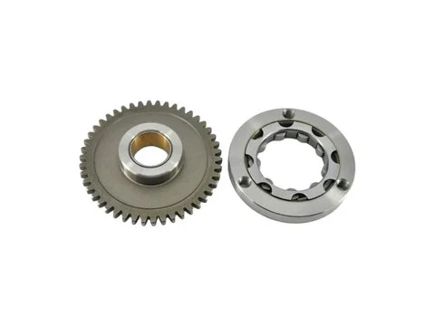 в сборе Стартер Сцепление Шестерня 4TU-15590-00-00 для Yamaha мотоцикла 2003-2007 TTR125E TTR125LE