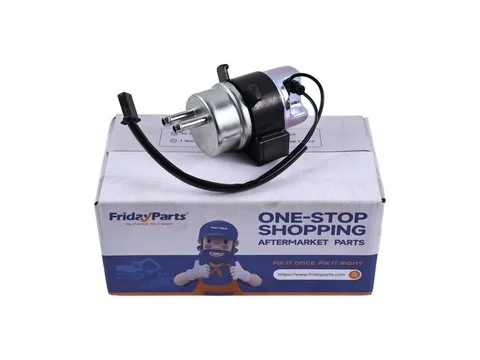 Топливный насос 16700-MG9-771 для Honda мотоцикла 1984-1986 GL1200A Gold Wing