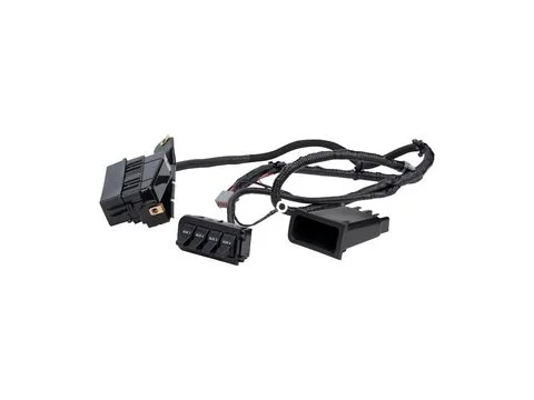 Вспомогательный Жгут проводов Выключатель 5C3Z-14A303-AA для Ford транспортного средства 2005-2006 F-250 Super Duty F-350 Super Duty