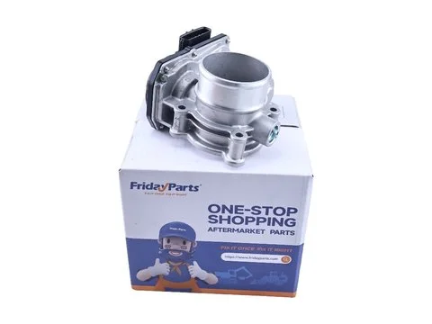 Дроссельная заслонка 129A00-12900 для Yanmar двигателя 3TNV86 4TNV88 4TNV94 4TNV98C