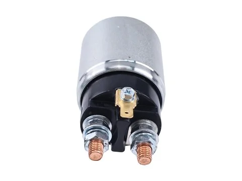 Втягивающее реле стартера Выключатель 129900-77591 для Doosan экскаватора SOLAR 55-V PLUS SOLAR 55W-V SOLAR 55W-V PLUS SOLAR 75-V