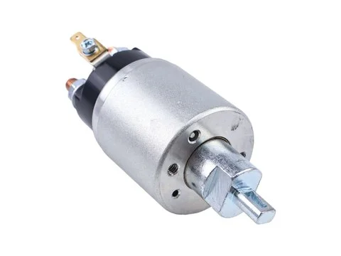 Втягивающее реле стартера Выключатель 129900-77591 для Doosan экскаватора SOLAR 55-V PLUS SOLAR 55W-V SOLAR 55W-V PLUS SOLAR 75-V