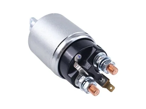 Втягивающее реле стартера Выключатель 129900-77590 для Hyundai экскаватора R55-3 R55W-3