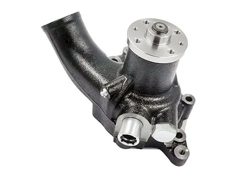 Водяной насос 1-13610-602-1 для Isuzu двигателя 6BF1 6BG1 6BB1 6BD1