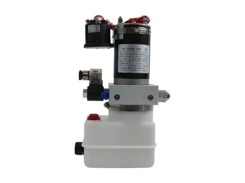 Гидронасос Мотор в сборе 1115-510001-00 для Big Joe Electric Pallet Jack вилочного погрузчика