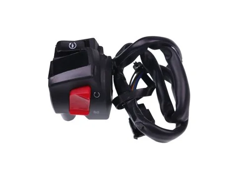 Правая рукоятка руля Выключатель 35013-MCJ-A02 для Honda мотоцикла 2002 CBR954RR