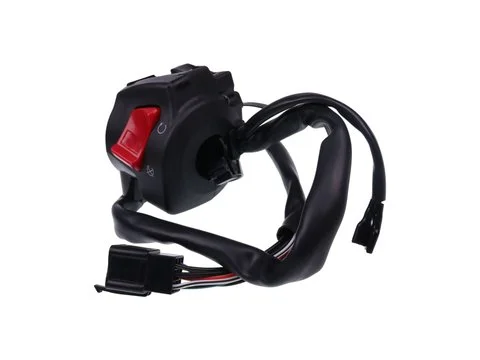 Правая рукоятка руля Выключатель 35013-MCJ-A02 для Honda мотоцикла 2002 CBR954RR