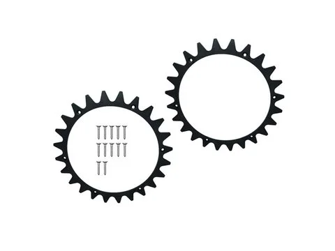 Колесо Винт Комплект RSWL-02 для Worx L Robotic Lawn косилки WR153E WR155E WR147E.1 WR148E