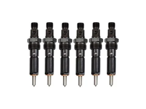Топливная форсунка шт. 6 J914474 для CASE трактора 5130 5140 5230 5240 5250 850D 855D погрузчика W14B W14C
