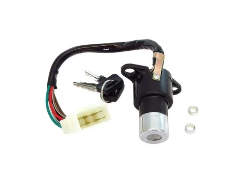 Замок зажигания 35100-413-007 для 1978-1983 Honda мотоцикла CB400 CB450 CM400 CM450