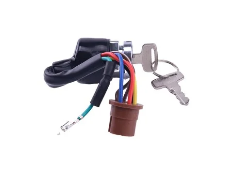 Замок зажигания Ключ 35010-315-017 для 1957-1972 Honda мотоцикла CB350 CB450 CB750 CL350 CL450