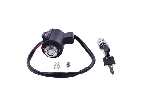 Замок Задний Ключ Коробка 71441-94 для Harley-Davidson мотоцикла XL1200C Sportster 1200 1991-2011