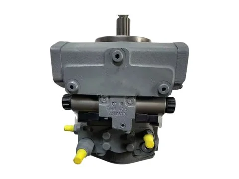 Гидронасос 1000182996 A4VG56DA1D2/32R-NZC02F025SH для Kramer экскаватора (аналог Rexroth)