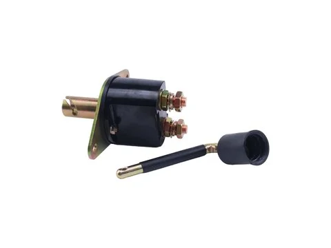 Аккумулятор Выключатель Главный AL68661 для John Deere 6068 4045 двигателя 9660i 9680i 6750 7250 7300 6110D 6130D 6410 6930