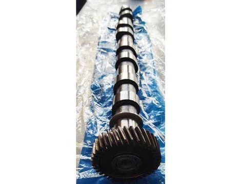 Распредвал Выхлопной для JCB экскаватора JS160 JS180 JS145W T3 JS130LC JS145LC JZ140WM