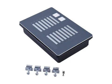 Выносной индикатор (аннунциатор) IGL-RA15 для двигателя генератора (аналог ComAp)