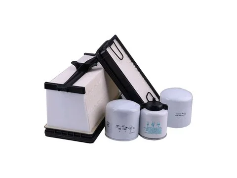 Комплект фильтров 7333715 PA31010 для Bobcat погрузчика S750 S770 S850 T750 T770 T870