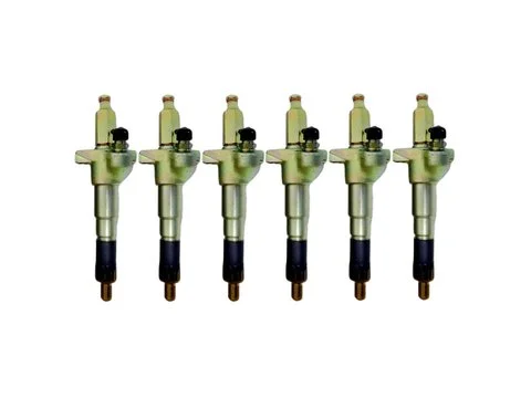 Топливная форсунка шт. 6 ME056371 105100-6021 для Mitsubishi двигателя 6D22