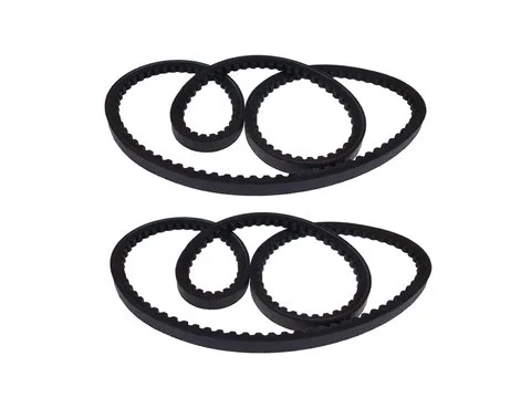 Вентилятор охлаждения шт. Ремень 2 E5770-72531 для Kioti CK20 CK2510 Mahindra eMAX 22 25S трактора