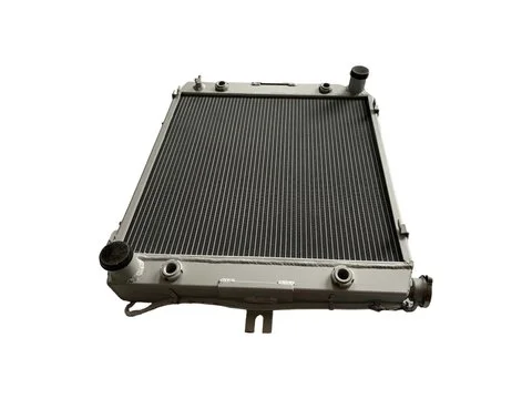 Радиатор 3EC-04-31310 для Komatsu вилочного погрузчика FD50/60-7 FD45-7 FD70-7-US FD70HD-7 FG50/60-7