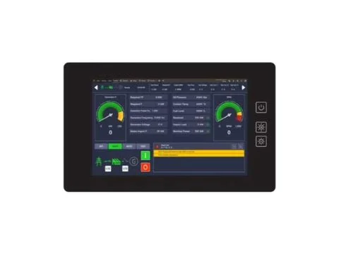 Панель дисплея RD21050XBGA для ComAp Controller InteliVision 1050