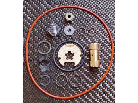 Турбокомпрессор для Borg Warner JL3E6C879BC