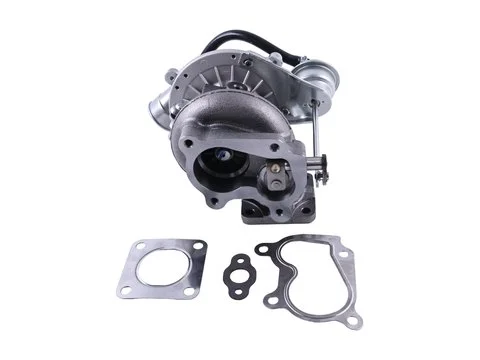 Турбокомпрессор RHF5 YM129978-18020 для Komatsu погрузчика WA100M-8 WA100M-8E0