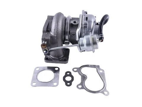 Турбокомпрессор RHF5 YM129978-18020 для Komatsu погрузчика WA100M-8 WA100M-8E0