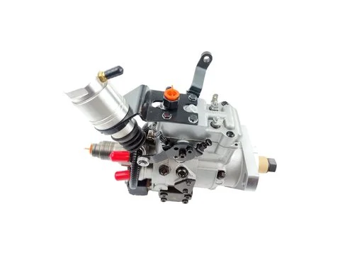 ТНВД 149-5459 для Caterpillar CAT двигателя 3054 телескопического погрузчика TH103 TH62 TH63 катка CB-534C CP-433C