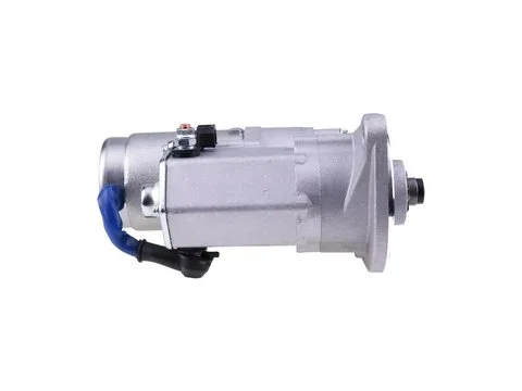 Стартер 12V 9T 8971128652 для Hitachi экскаватора EX55UR-3 ZX27U ZX30U ZX35U ZX40U ZX50U ZX55UR ZX55UR-HHE