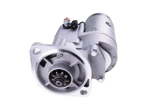 Стартер 12V 9T 8971128652 для Hitachi экскаватора EX55UR-3 ZX27U ZX30U ZX35U ZX40U ZX50U ZX55UR ZX55UR-HHE